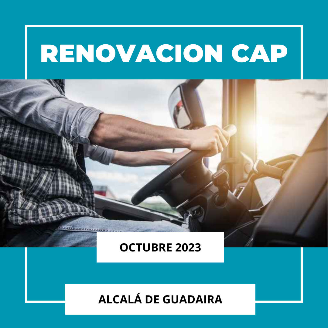 Renovación Cap – Alcalá de Guadaira – Octubre